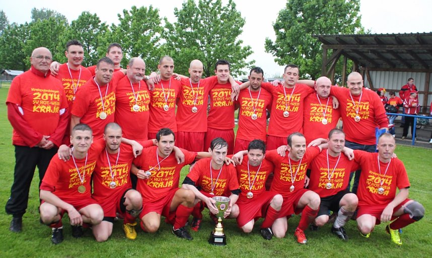 Pokalsieger der Damen und Herren