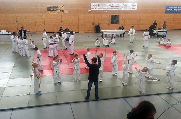 Erfolgreich in Bleicherode