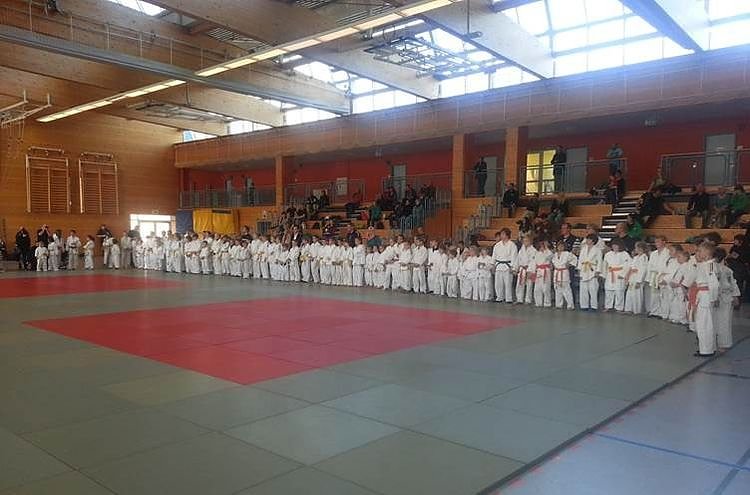 Erfolgreich in Bleicherode