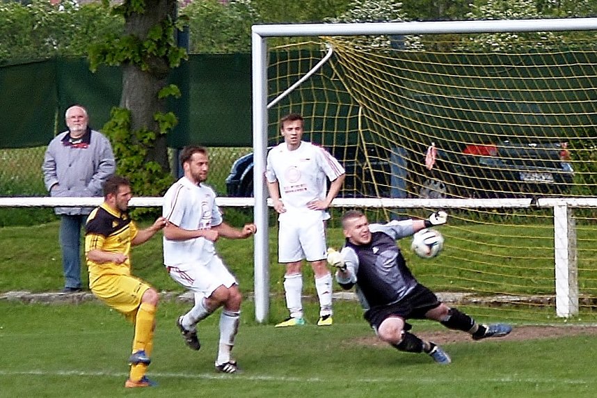 Salza gewinnt gegen Sundhausen