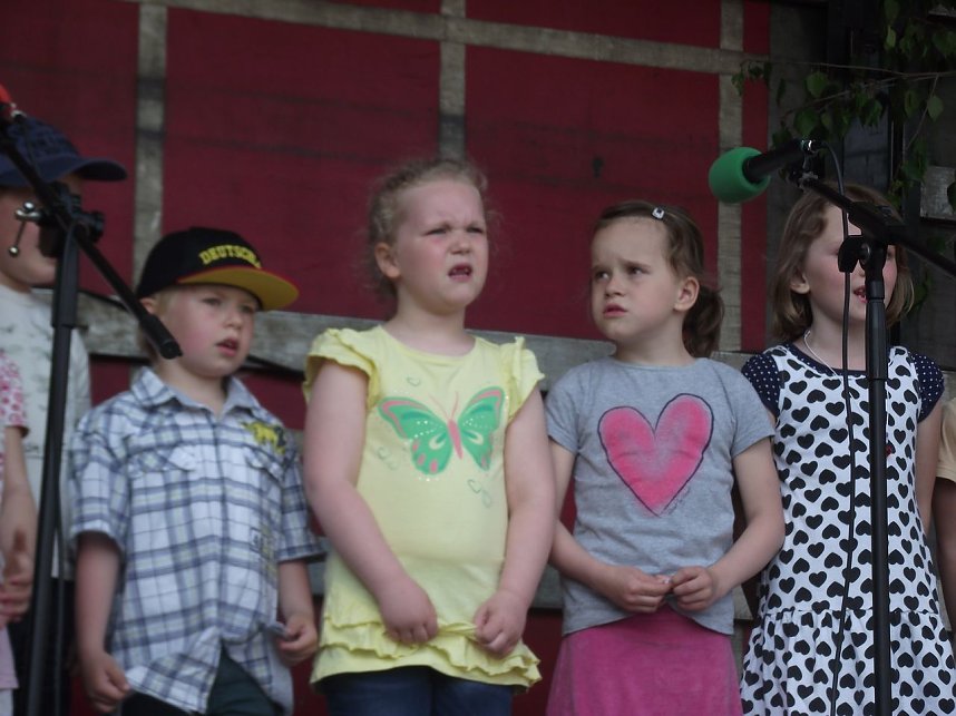 Walpurgis am Schloss