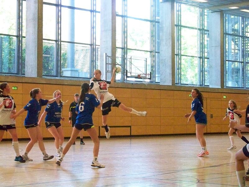 Schwacher erster Tag