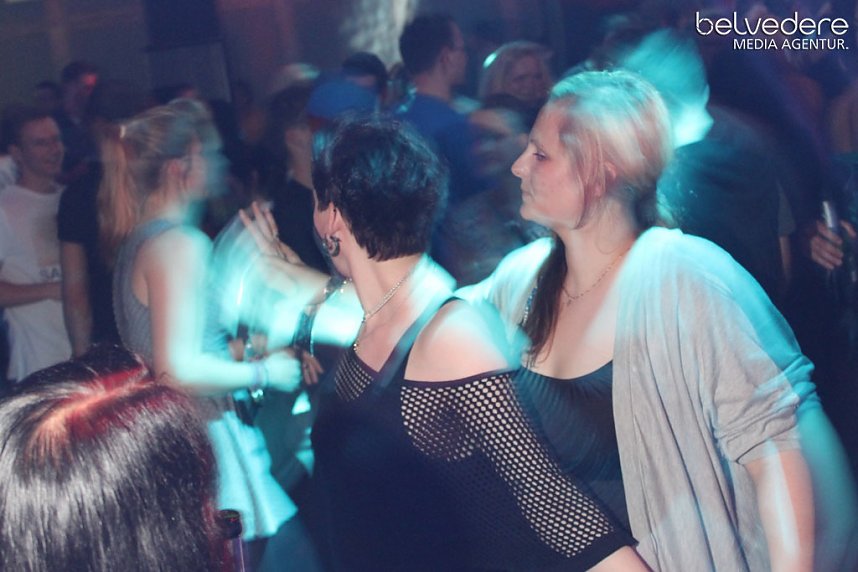 Party im Jugenclubhaus