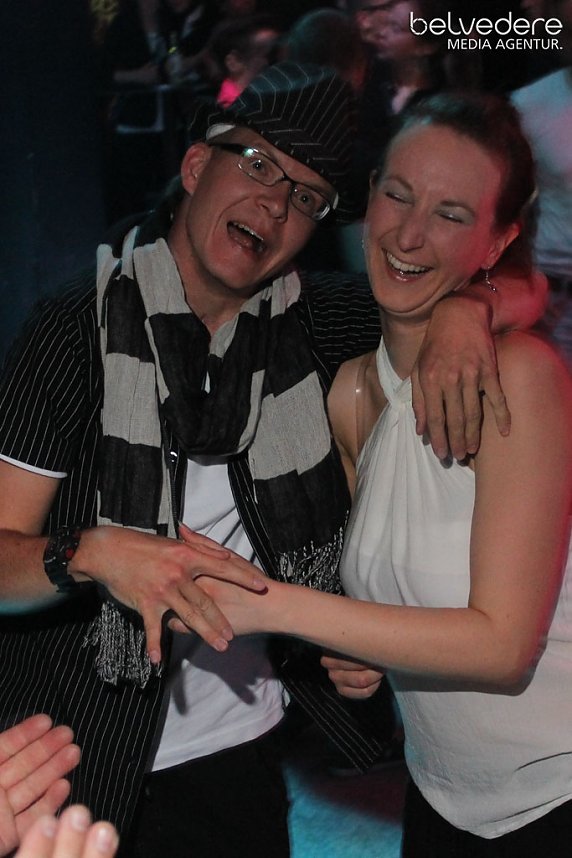 Party im Jugenclubhaus