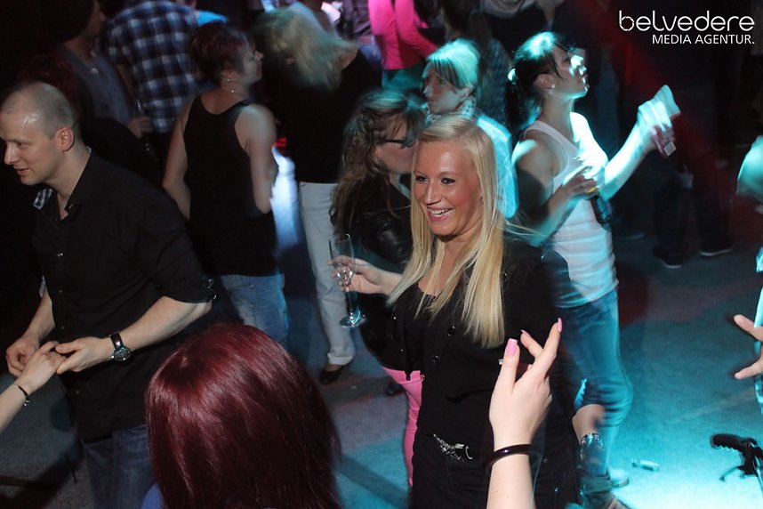 Party im Jugenclubhaus