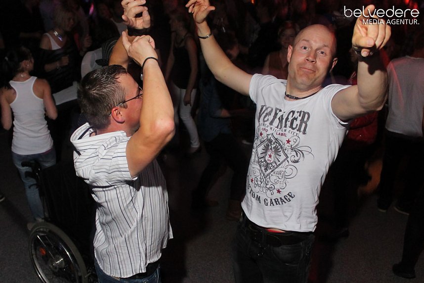 Party im Jugenclubhaus