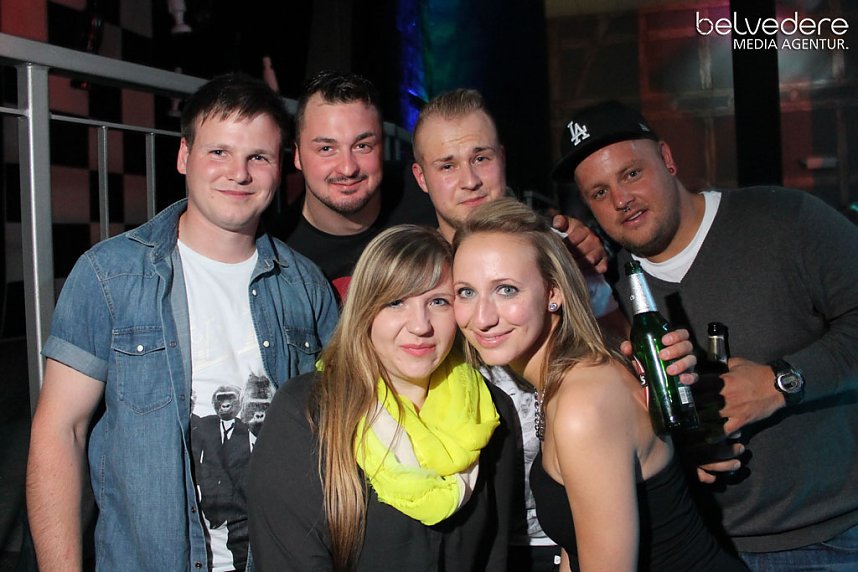 Party im Jugenclubhaus