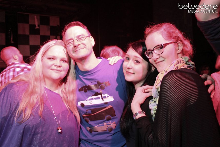 Party im Jugenclubhaus