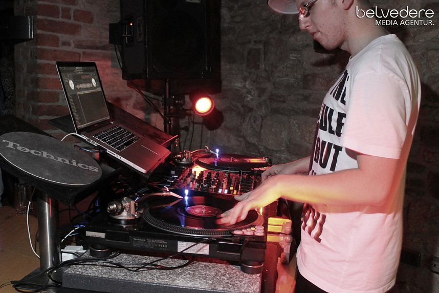 Party im Jugenclubhaus