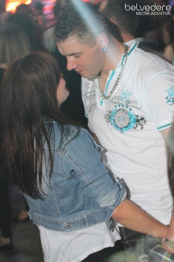 Party im Jugenclubhaus