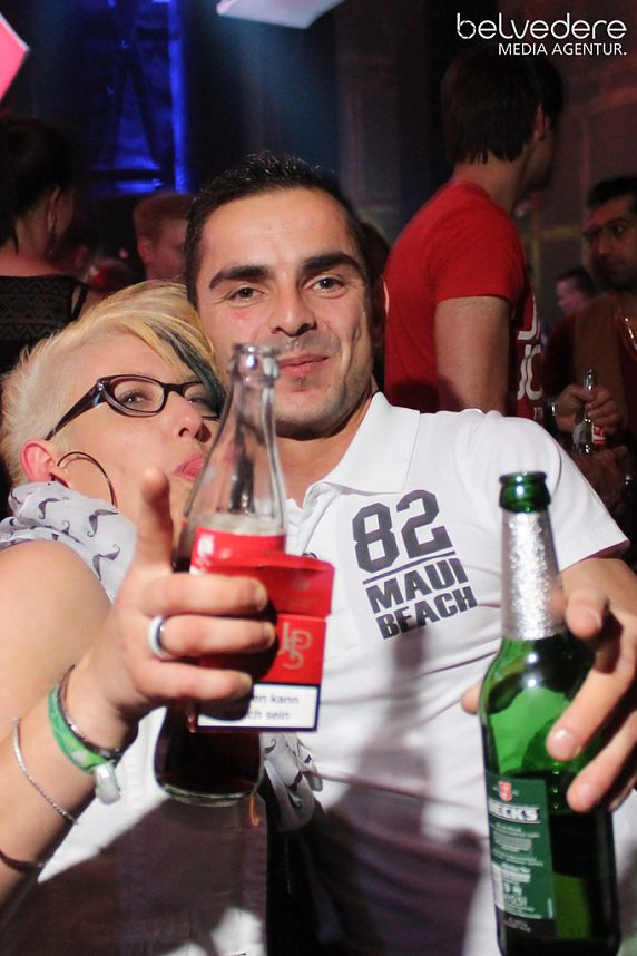 Party im Jugenclubhaus