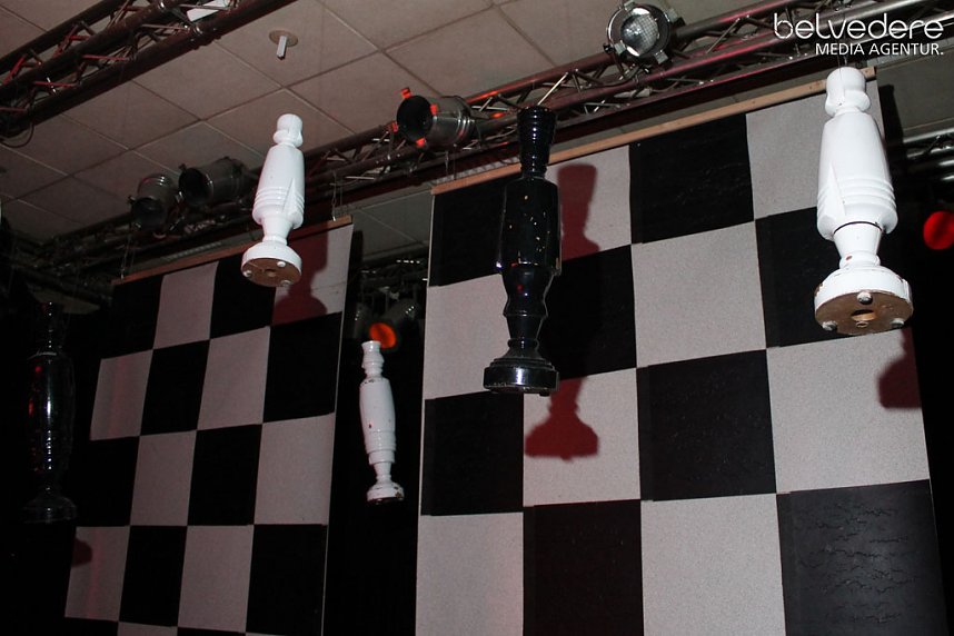 Party im Jugenclubhaus