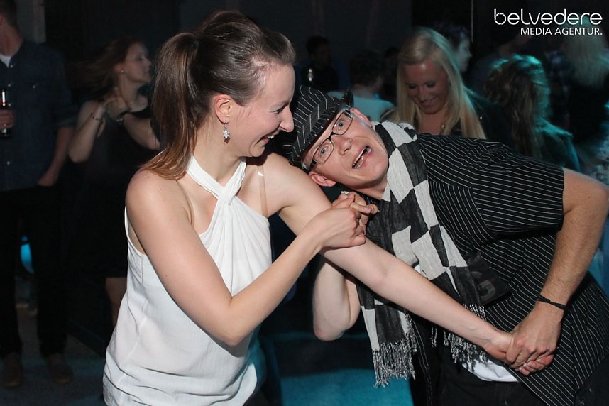 Party im Jugenclubhaus