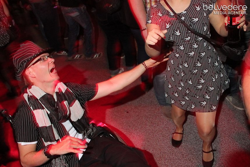 Party im Jugenclubhaus