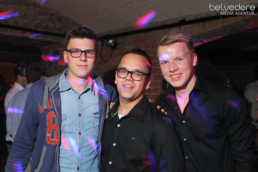 Party im Jugenclubhaus