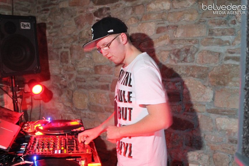 Party im Jugenclubhaus