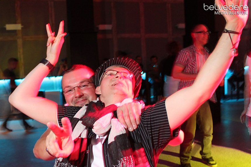 Party im Jugenclubhaus