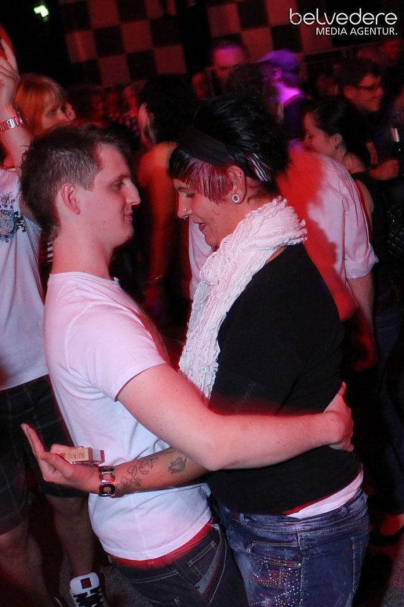 Party im Jugenclubhaus