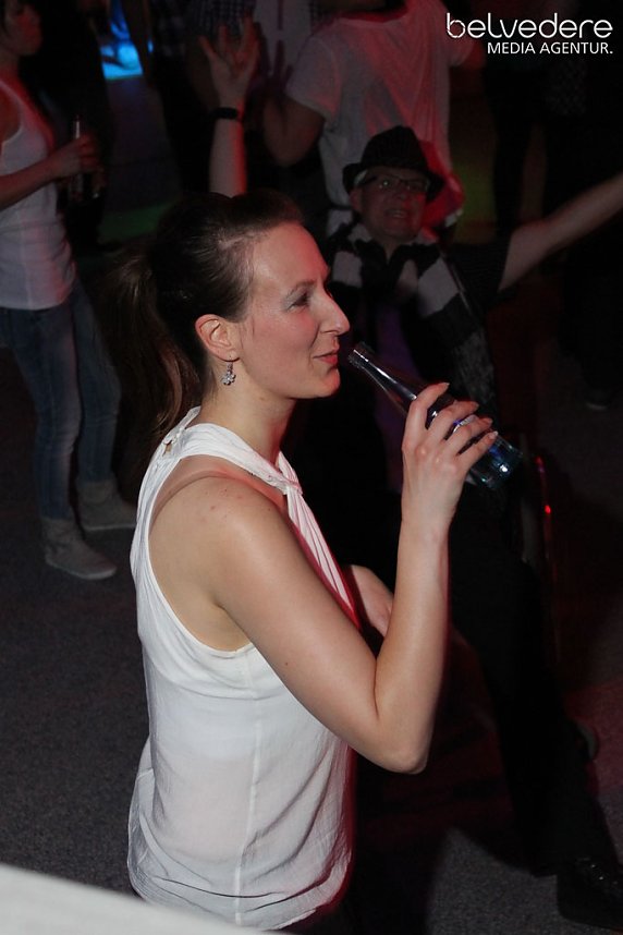 Party im Jugenclubhaus