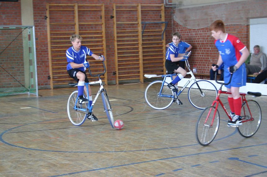 Halbfinale in Ilfeld