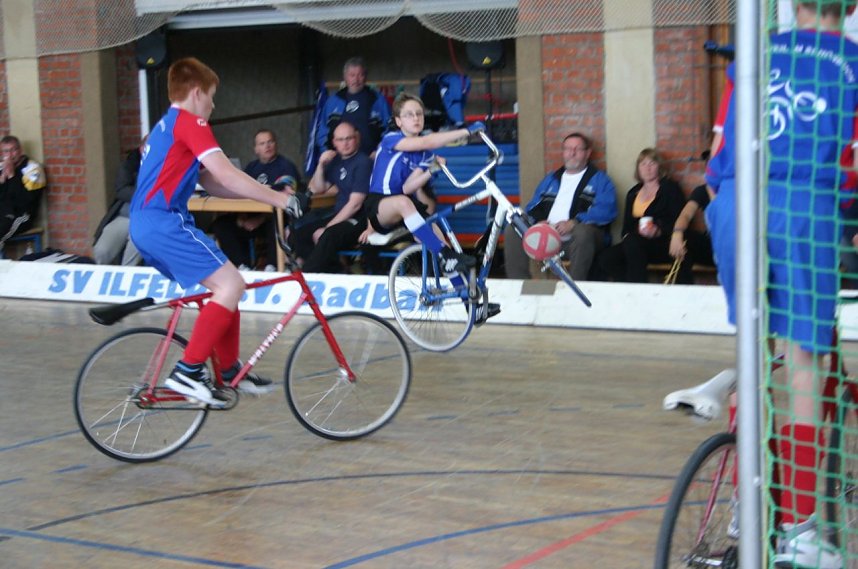 Halbfinale in Ilfeld