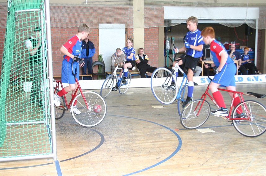 Halbfinale in Ilfeld