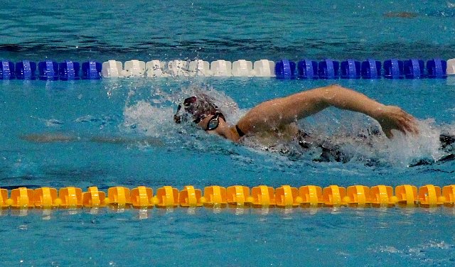 Maxi und Emma bei Deutschen Meisterschaften