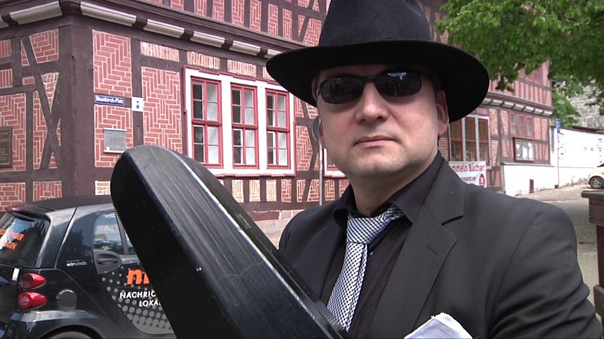 Neue Name im Handstreich