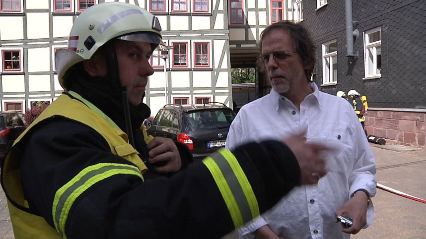 &Uuml;bung f&uuml;r den Notfall