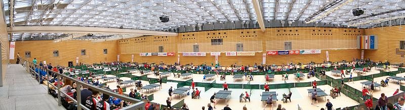 Jugend trainiert f&uuml;r Olympia (Tischtennis)