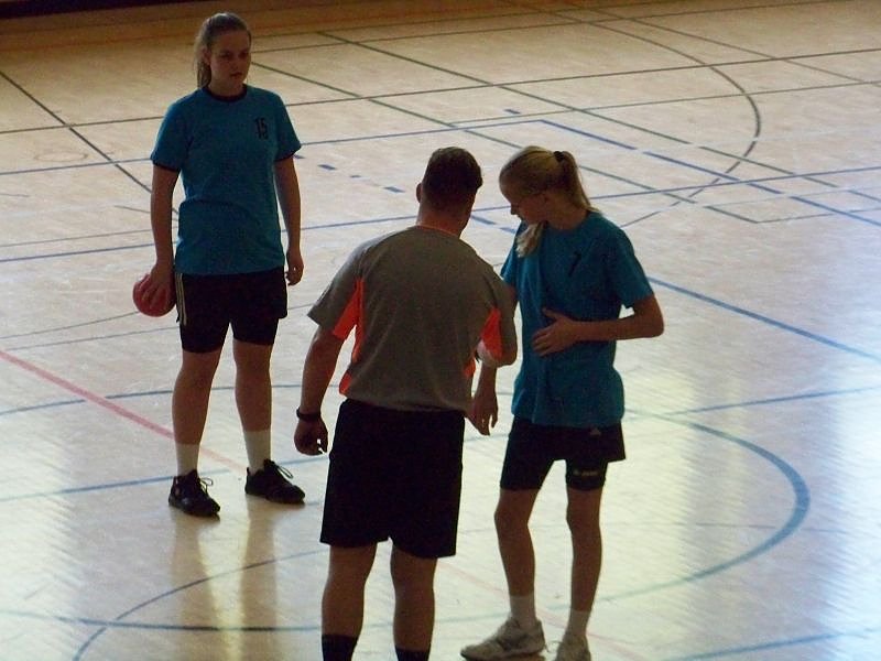 Jugend trainiert f&uuml;r Olympia (Handball)