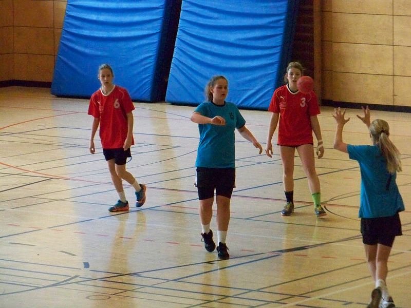 Jugend trainiert f&uuml;r Olympia (Handball)