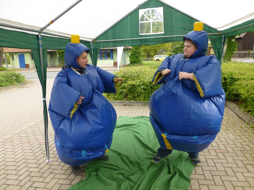 Rundkurs f&uuml;r junge Fahrer