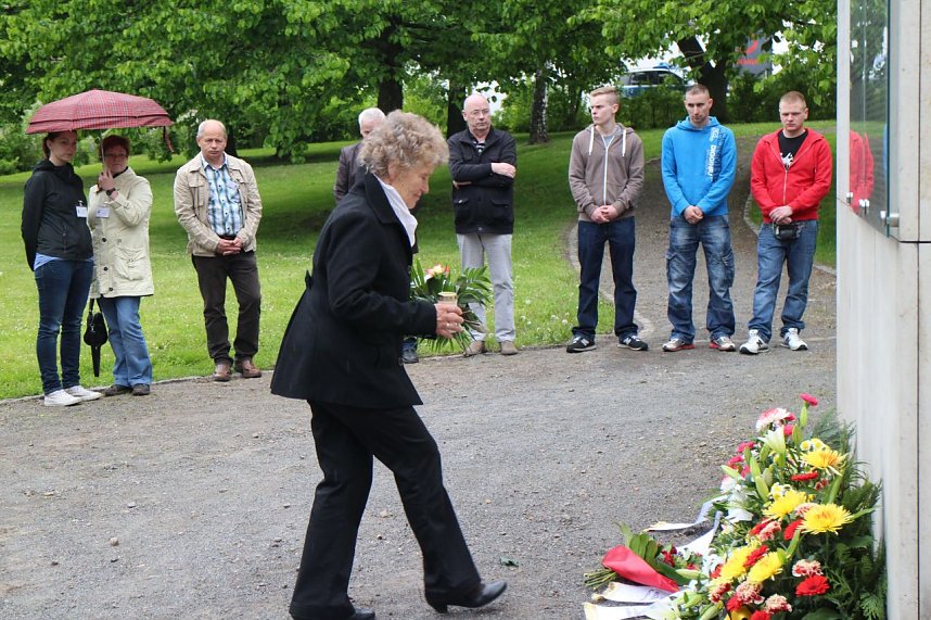 Tag der Befreiung 2014