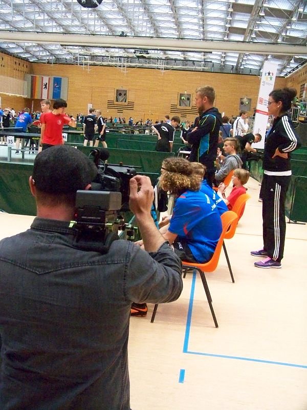 Jubel nach Nervenkrimi