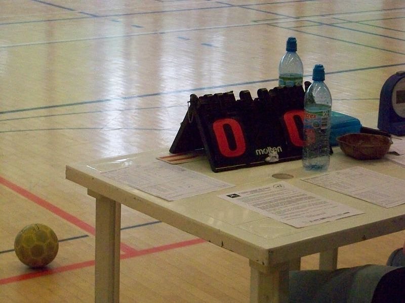 Das Torverh&auml;ltnis