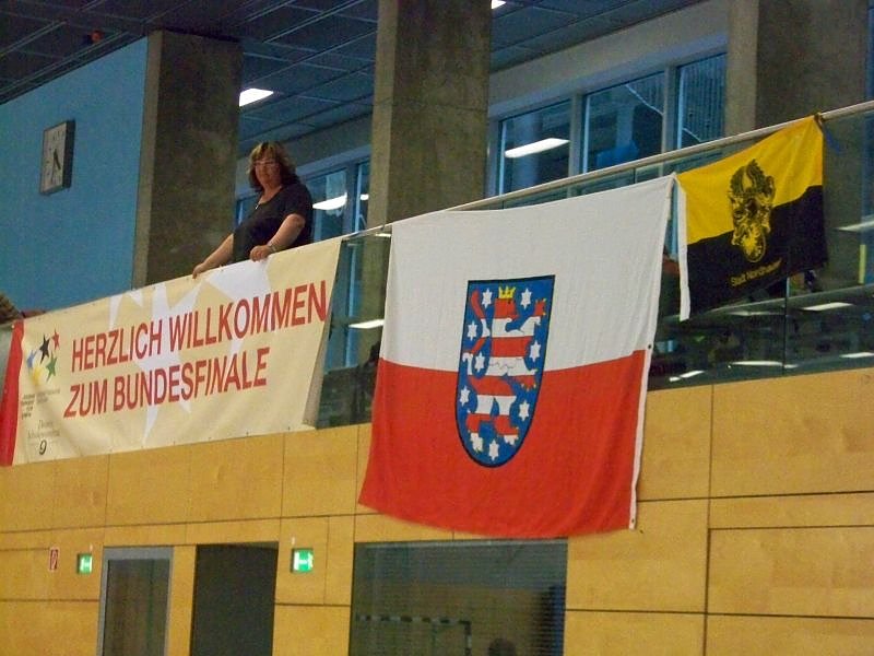 Das Torverh&auml;ltnis