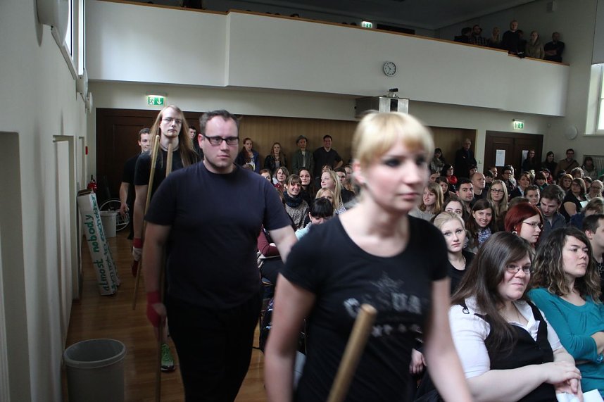 Abschluss der 16. IPW