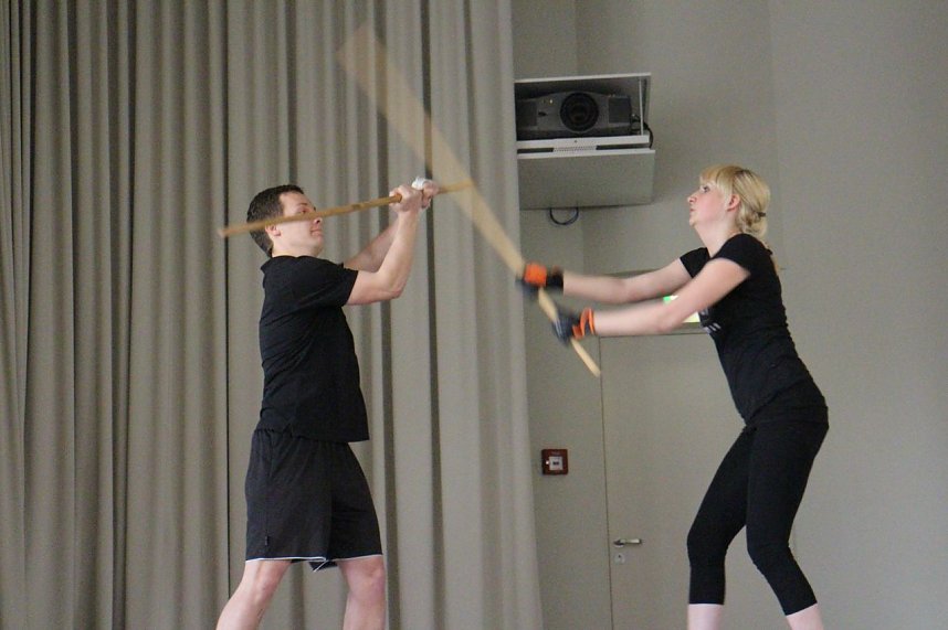 Abschluss der 16. IPW