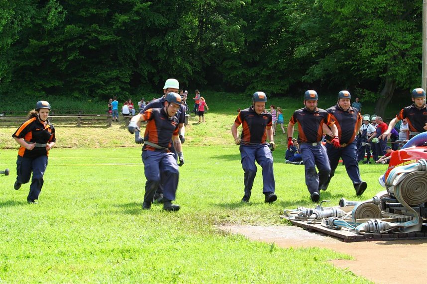 Wipperpokal im vergangenen Jahr