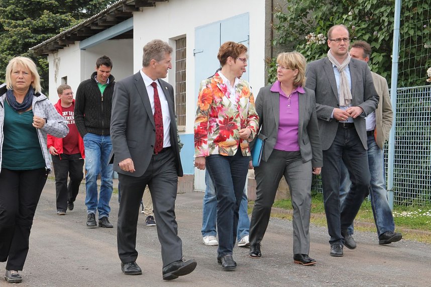 Gespr&auml;che im AKS