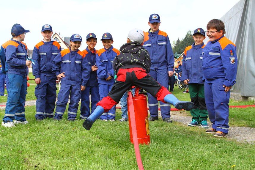 Feuerwehrfest in W&uuml;lfingerode