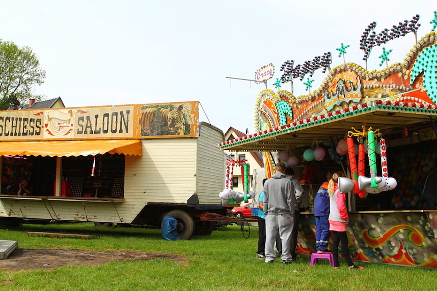 Feuerwehrfest in W&uuml;lfingerode