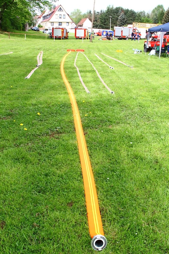 Feuerwehrfest in W&uuml;lfingerode