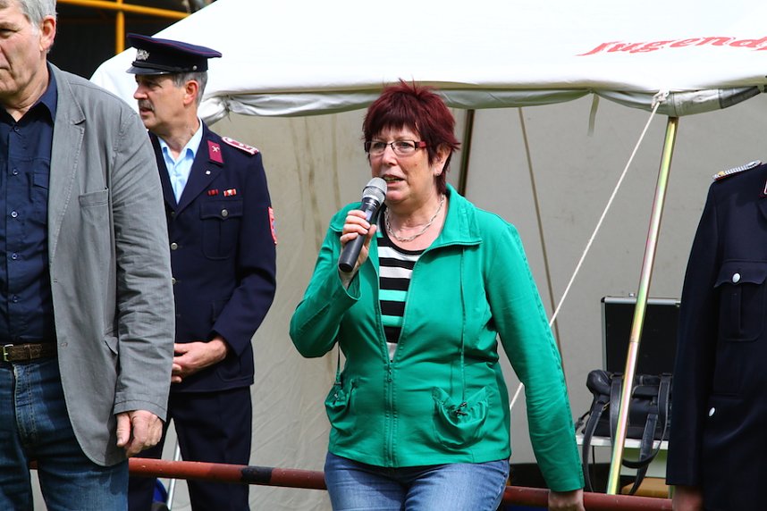 Feuerwehrfest in W&uuml;lfingerode