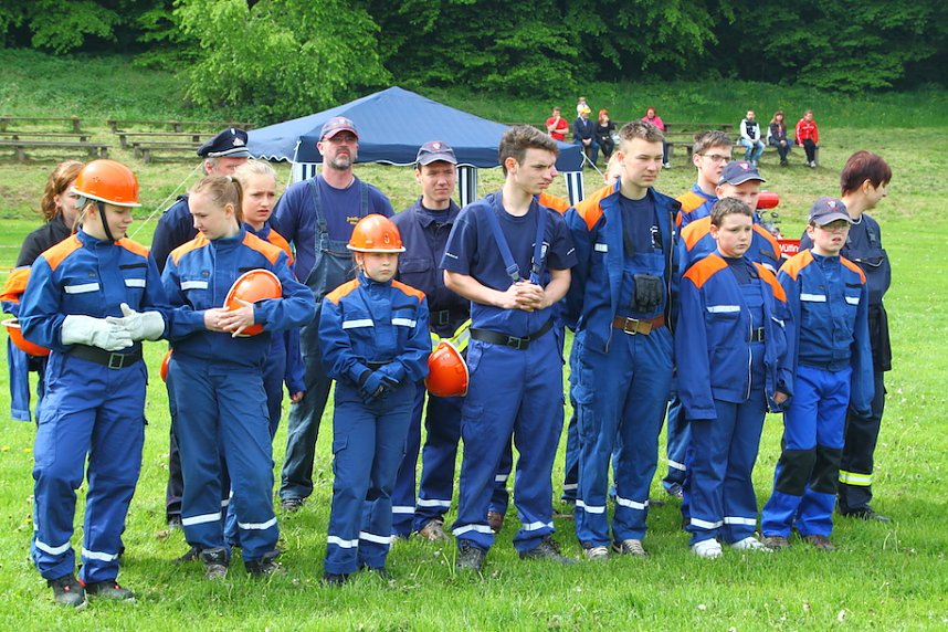 Feuerwehrfest in W&uuml;lfingerode