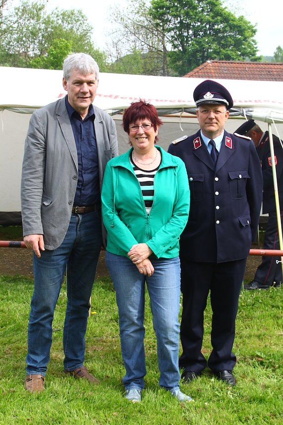 Feuerwehrfest in W&uuml;lfingerode