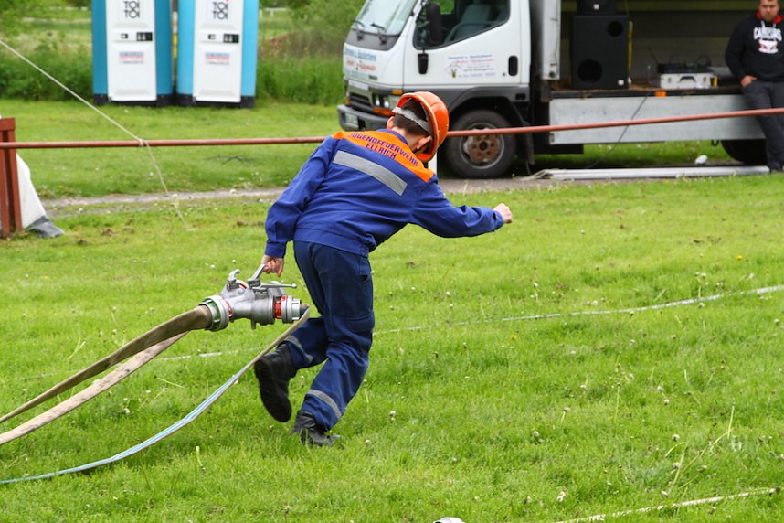 Feuerwehrfest in W&uuml;lfingerode