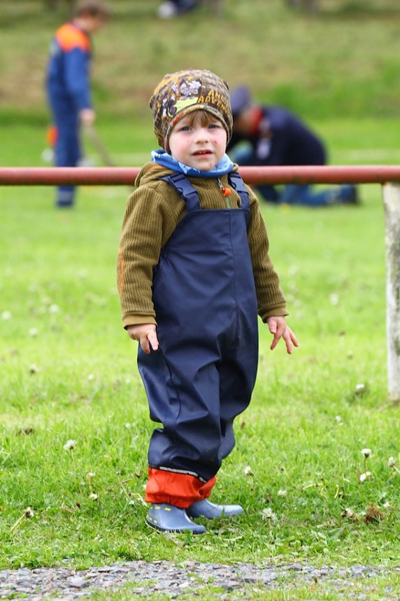 Feuerwehrfest in W&uuml;lfingerode