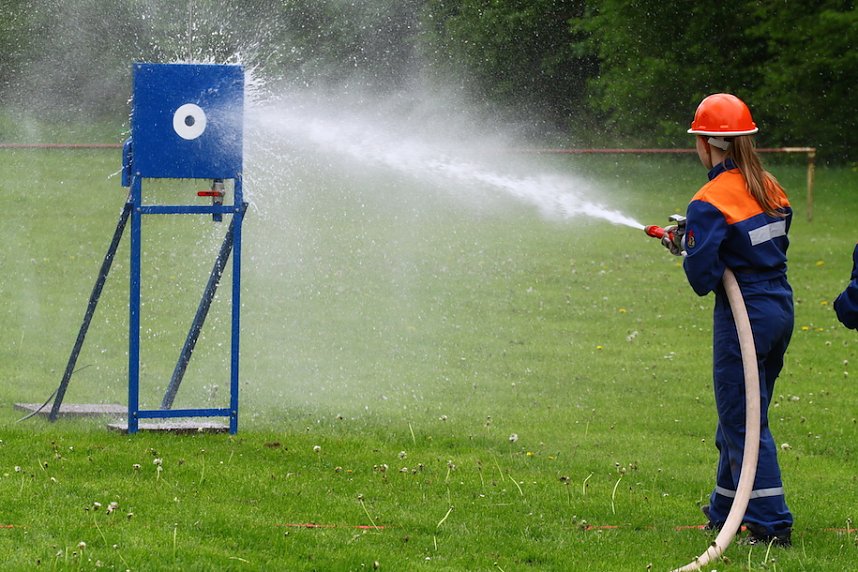 Feuerwehrfest in W&uuml;lfingerode